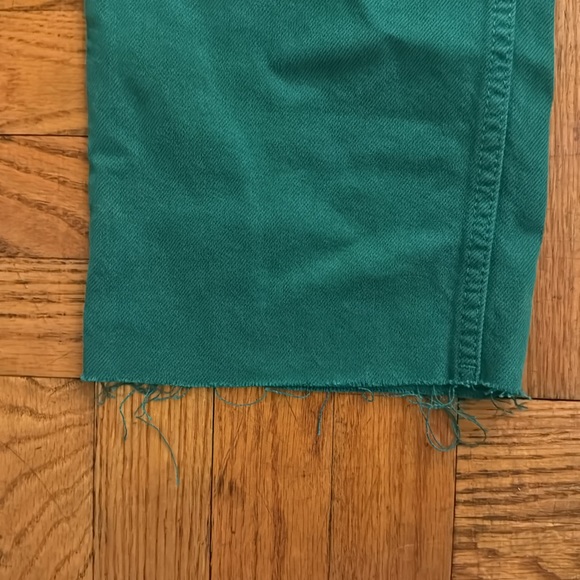 NEVER WORN STRAIGHT CROPPED ZARA JEANS - Picture 5 of 9